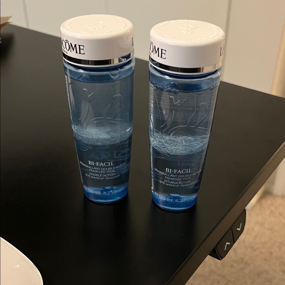 Lancôme Bi-Facil Double-Action Eye Makeup Remover , set of 2
